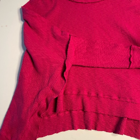 We The Free pink sweater - Picture 4 of 7